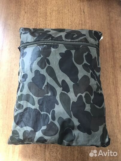 Плащ - дождевик