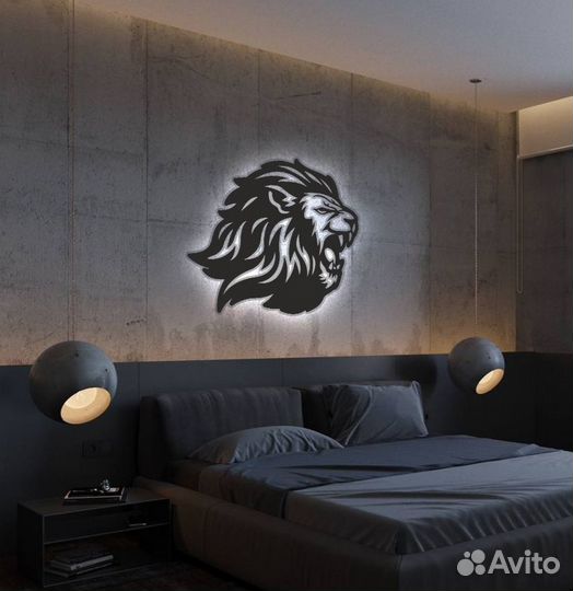 Интерьерное панно