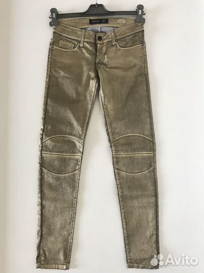 Яркие джинсы Salsa