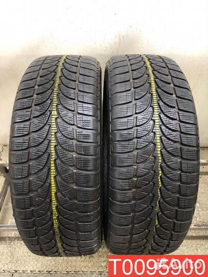 Bridgestone Blizzak LM-80 Evo 235/60 R18 103H