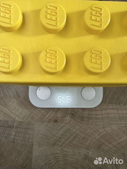 Lego россыпью