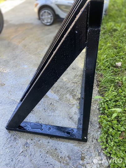 Велопарковка