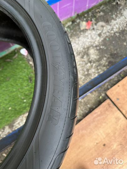 Goodyear Eagle F1 Asymmetric 3 245/40 R18 97Y