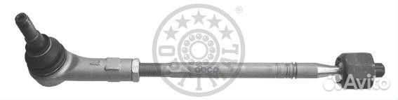 Тяга рулевая поперечная audi: Q7 (4L)porsche: C