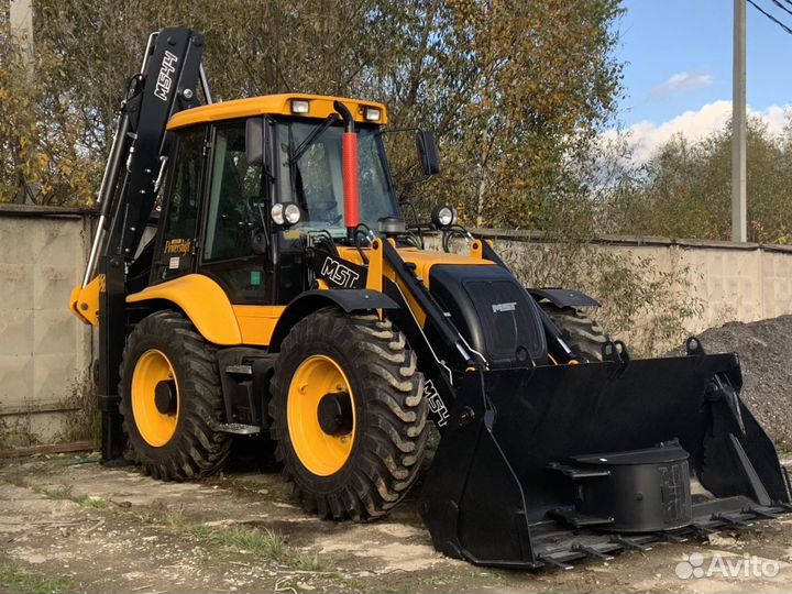 Машинист экскаватора погрузчика