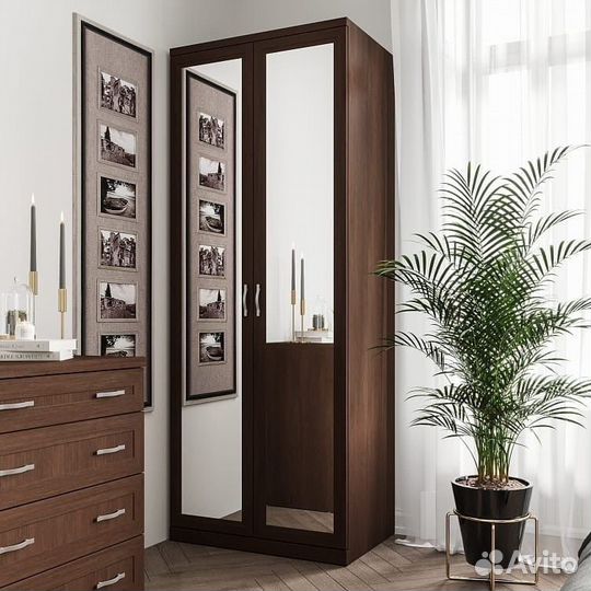 Шкаф распашной