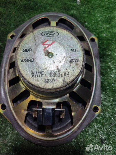 Динамик Ford Fusion
