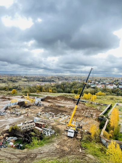 2-к. квартира, 61,5 м², 4/10 эт.