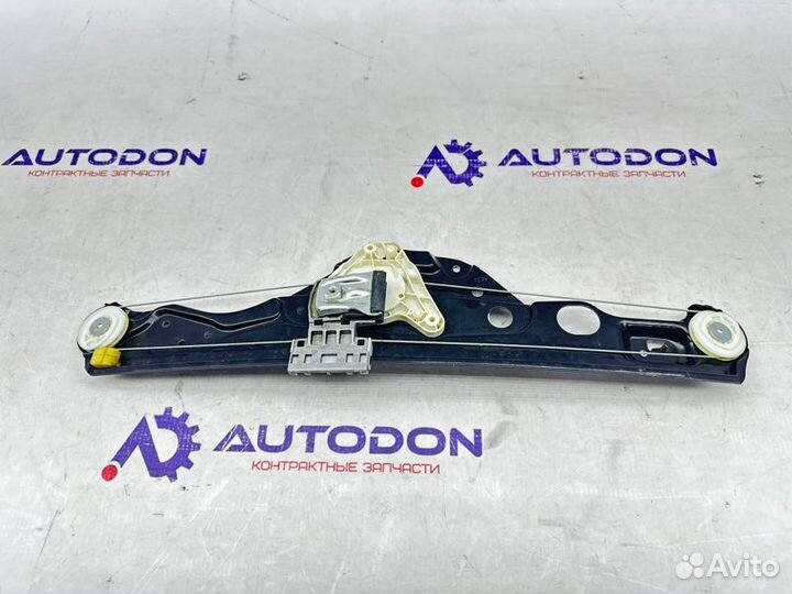 Стеклоподъемник задний левый Mercedes E W211