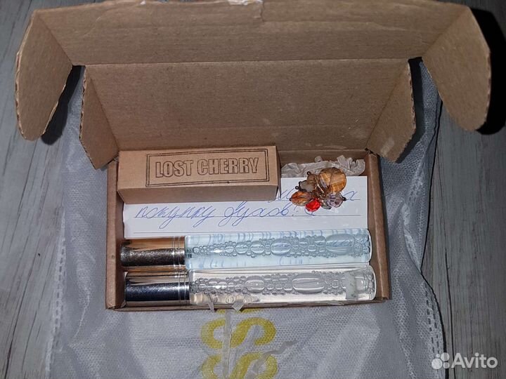 Духи мужские и женские