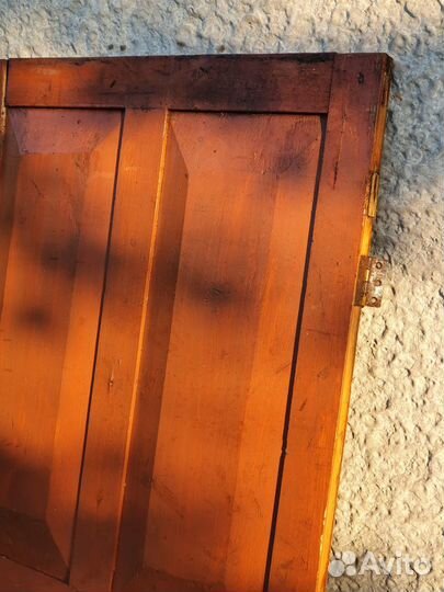 Дверь старинная Винтаж