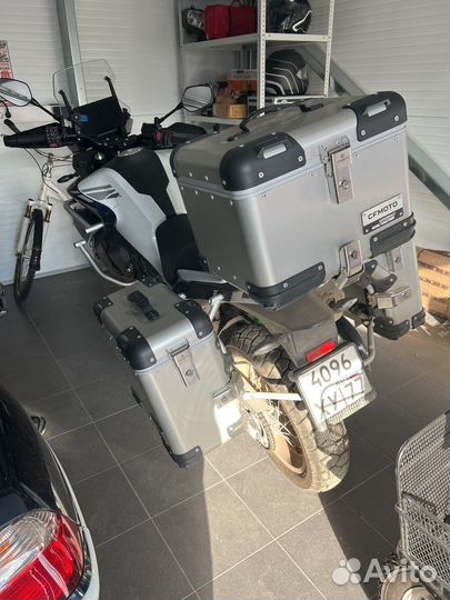 Продам cfmoto 800M Explore (ABS)