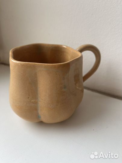 Кружка керамическая