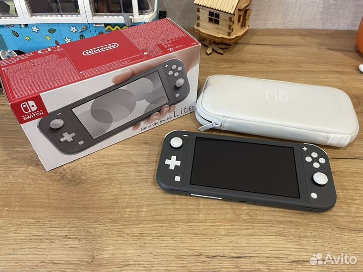 Nintendo switch lite