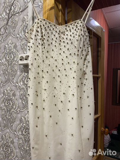 Платье вечернее