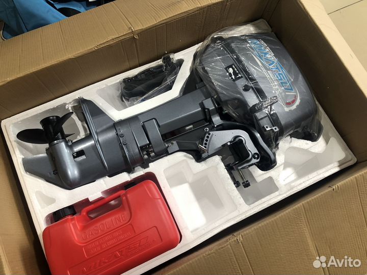 Лодочный мотор Mikatsu M 9.9 FHS Light