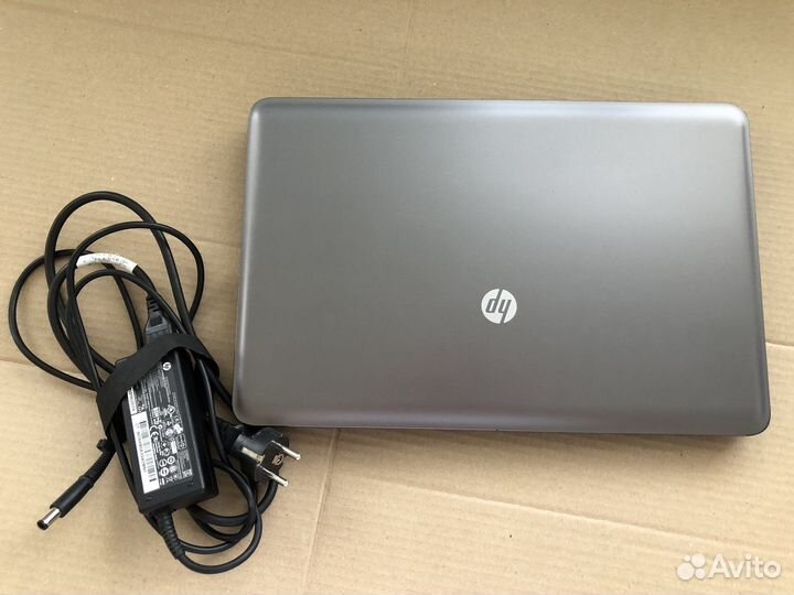 Ноутбук HP