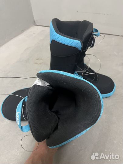 Сноуборд комплект детский 135