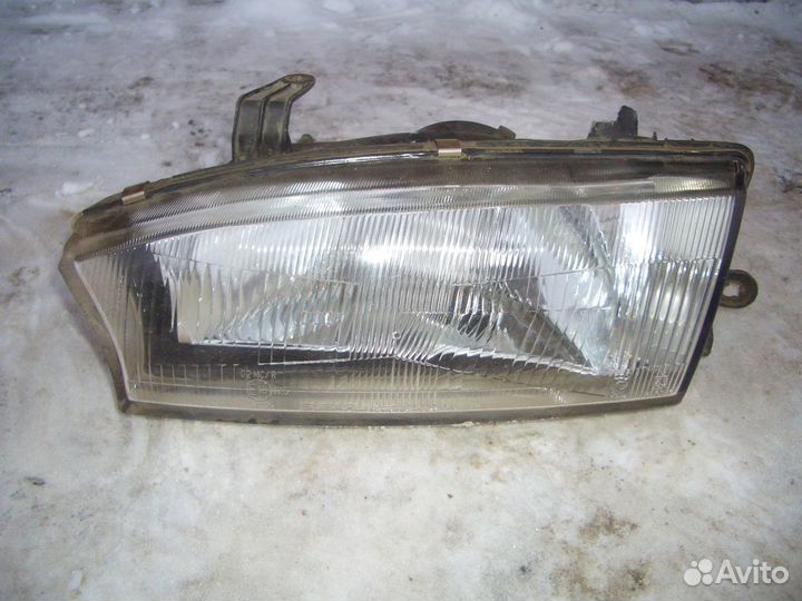 Фара левая Субару Легаси с93