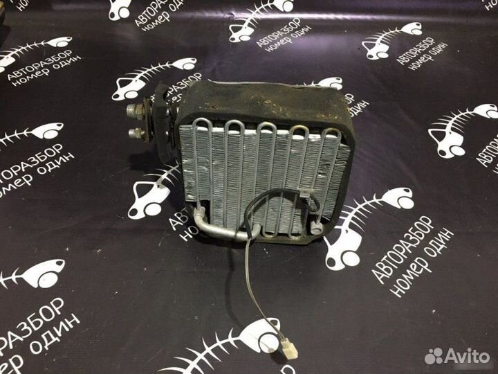 Радиатор кондиционера в печку Dadi Smoothing