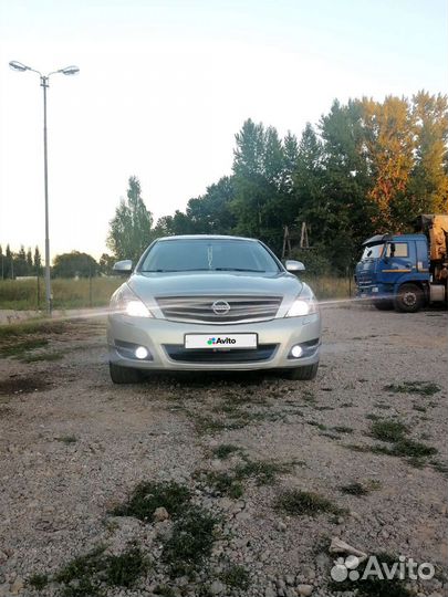 Nissan Teana 2.5 CVT, 2011, 119 000 км