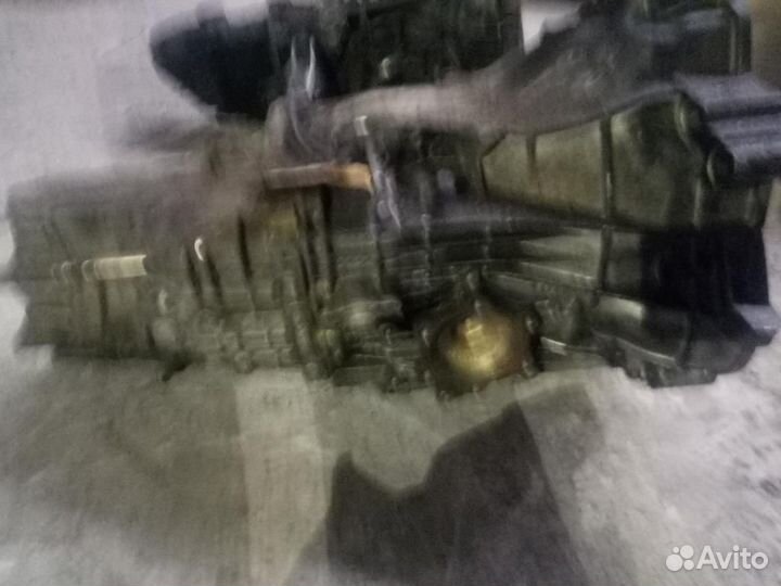 МКПП (механическая коробка переключения передач) Audi A4/RS4