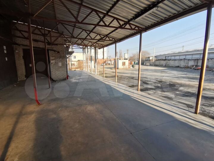 Склад, 2500 м²