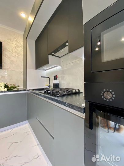 Кухни на заказ от фабрики