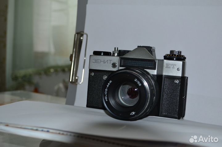 Фотоаппарат 