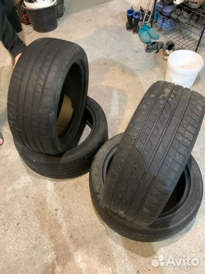 Yokohama AC01 C.Drive 215/50 R17