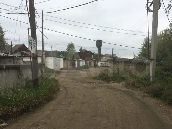 Гараж, 17 м²