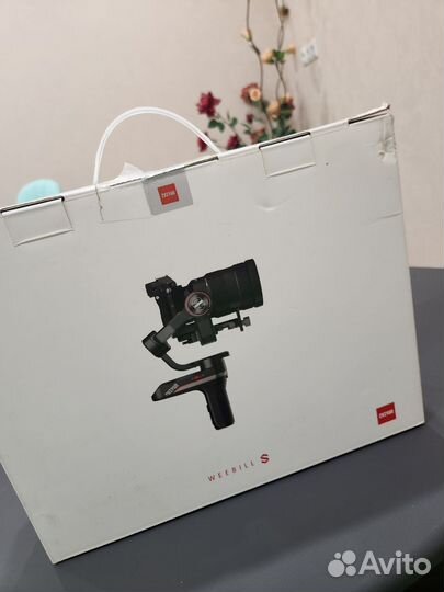 Zhiyun weebill S