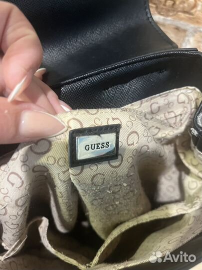 Рюкзак guess