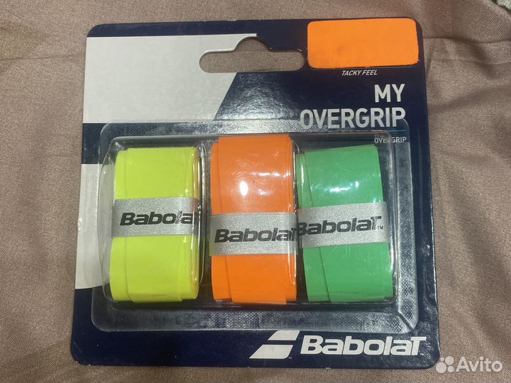 Намотка для ракетки Babolat