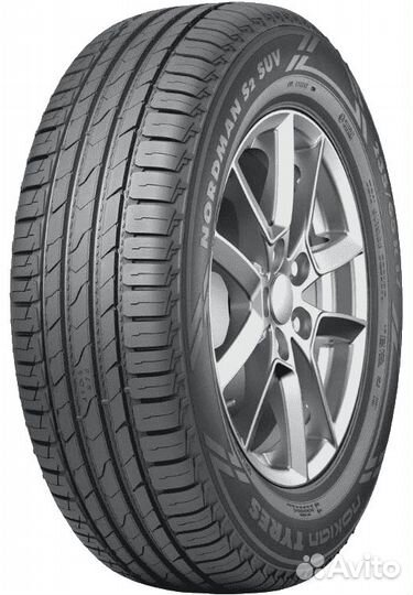 Nokian Tyres Nordman RS2 SUV 235/65 R17 104H