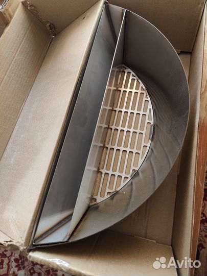 Корзина нерж аналог SNS Slow ‘N Sear