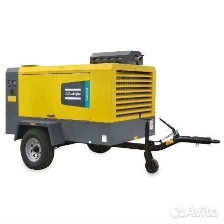 Компрессор на 14 Бар