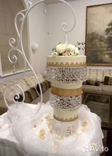 Подставка для торта. Тортовница