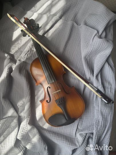 Скрипка 2/4 brahner