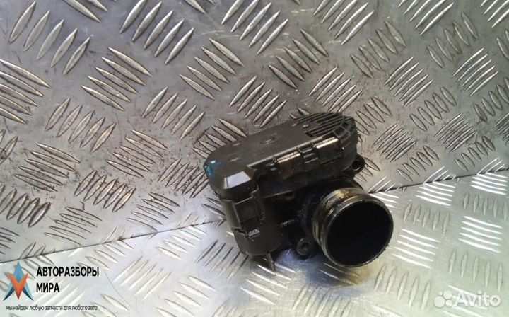 Заслонка дроссельная Renault Laguna 2 рест. 2006