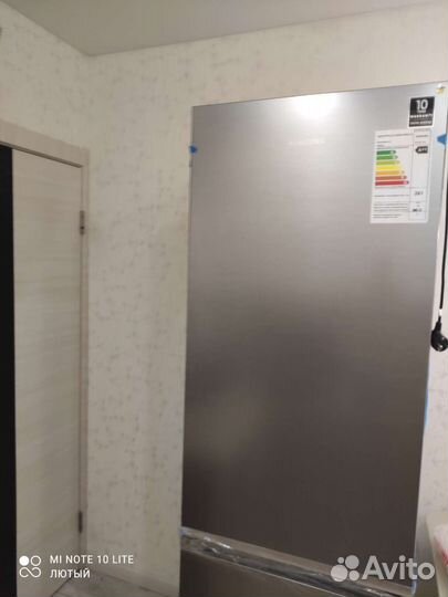 Холодильник samsung на запчасти