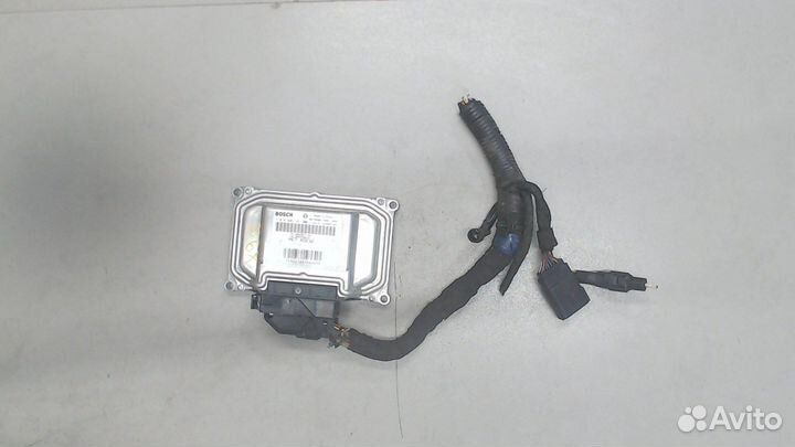 Блок управления двигателем MG 6 2010, 2012