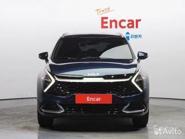 Kia Sportage 1.6 AMT, 2022, 53 000 км