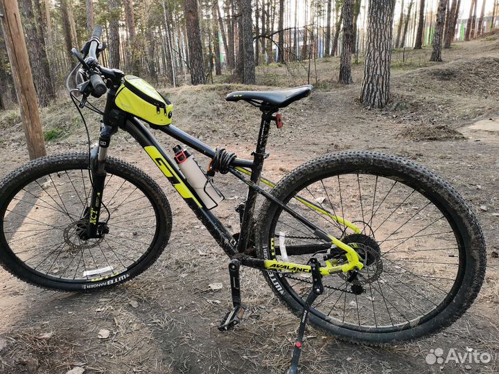 Велосипед GT avalanche 29