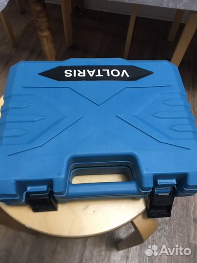 Шуруповерт