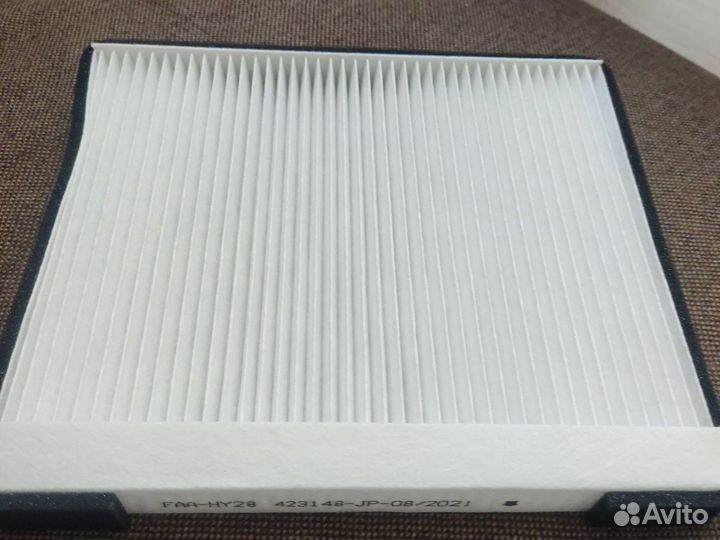 Салонный фильтр opel astra h