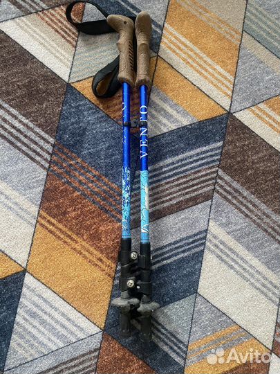 Трекинговые палки Vento