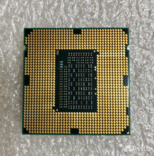 Процессор intel core i7 2600