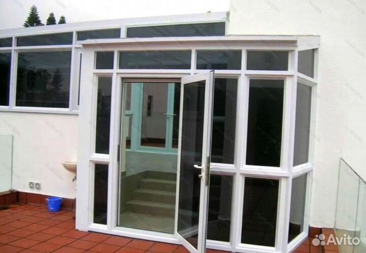 Пластиковые окна