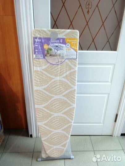 Доска гладильная Лина 4 (новая)